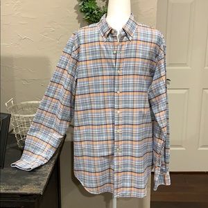 Ralph Lauren Classic fit LS shirt size XL
